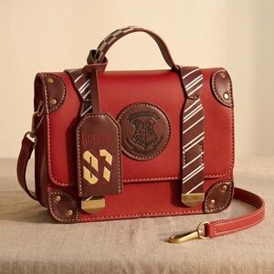 Harry Potter gryffindor purse